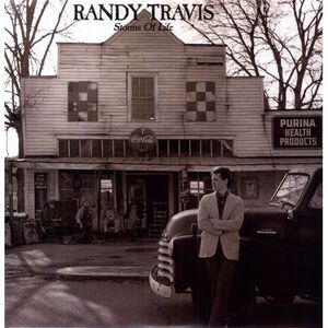 Randy Travis - Storms of Life  LP LP